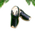 Peshawari Chappal - Black Crocodile - 02
