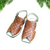 Peshawari Chappal - Mustard Crocodile - 01