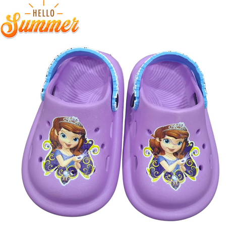 Crocs - Frozen - Purple