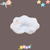 Pillow - Best Baby - Blue