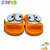 Slipper - Orange - Toy Car