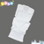 Pack of 3 - Woolen Vests V Neck - White