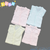 Pack of 4 - Buttoned Woolen Vests  - Colors
