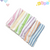 B&B - Pack of 6 Lining Face Towels