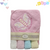 5 Pieces - Loveable Friends - Bath Towel Gift Set