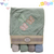 5 Pieces - Loveable Friends - Bath Towel Gift Set