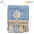 5 Pieces - Loveable Friends - Bath Towel Gift Set