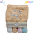 5 Pieces - Loveable Friends - Bath Towel Gift Set