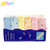 Pack of 6 - Colorful Face Towels