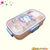 Lunch Box - Unicorn - Peach - China - 2570