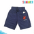 Basic Shorts - Polo Club - Navy Blue - Boy