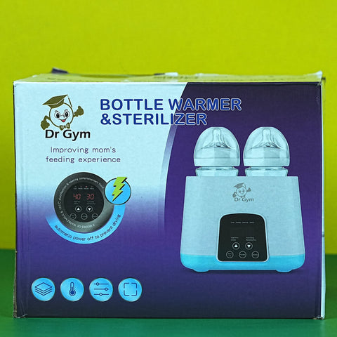 Dr Gym - Bottle Warmer & Sterilizer - DG-930