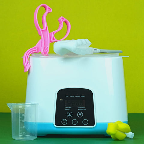 Dr Gym - Bottle Warmer & Sterilizer - DG-930