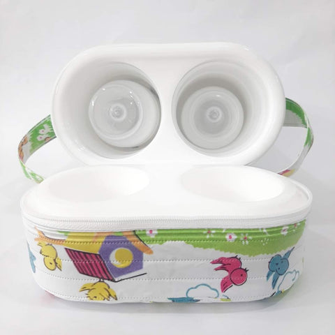 Wish Feeder Cover With Bottles