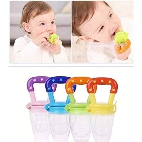 Fruit Pacifier - Green