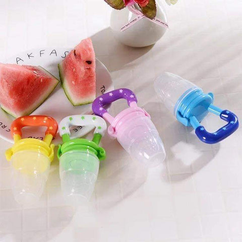 Fruit Pacifier - Blue