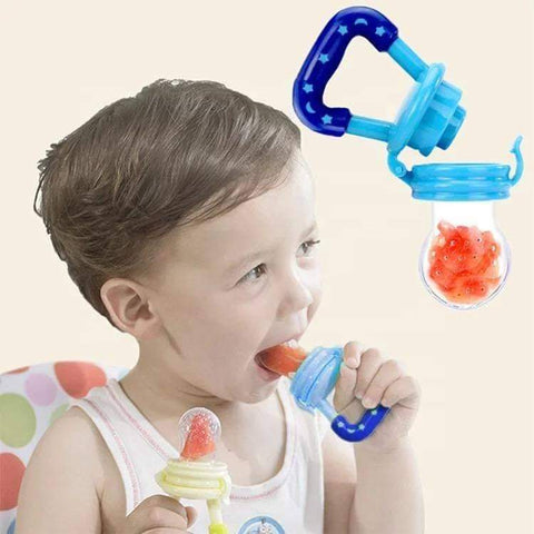 Fruit Pacifier - Blue