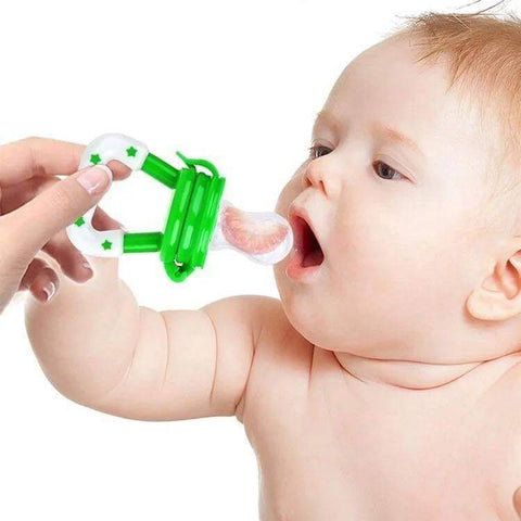 Fruit Pacifier - Green
