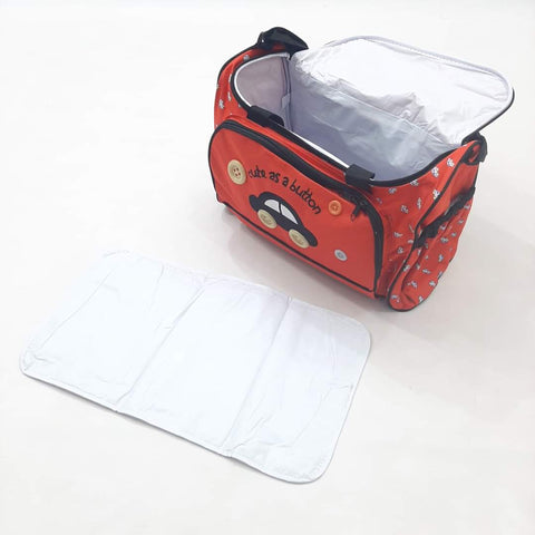 4 Pieces Car Bag Set