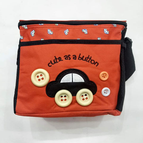 4 Pieces Car Bag Set