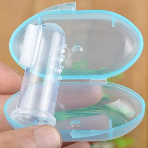 Finger Brush