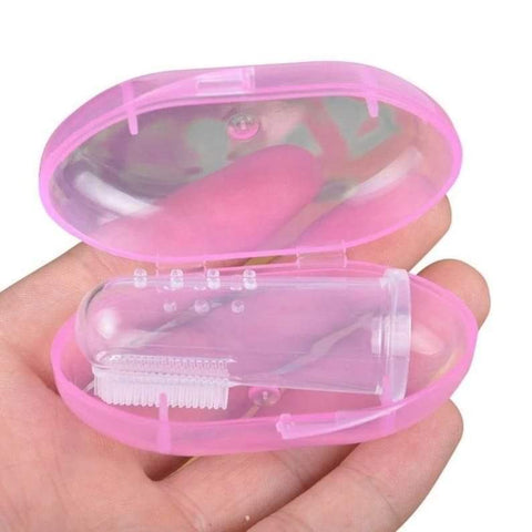 Finger Brush