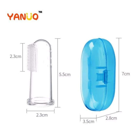 Finger Brush