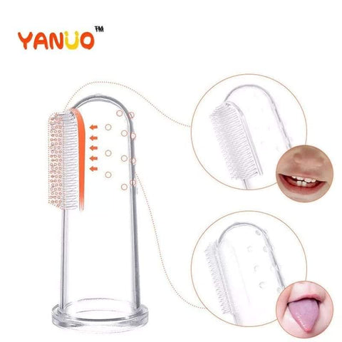 Finger Brush