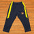 Super Kid - Short Sleeves - Track Suit - Yellow