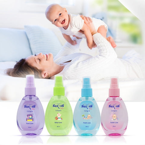 Nexton Baby Cologne - Baby Love
