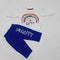 Nijntje Suit - Happy White Blue