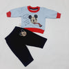 Nijntje Suit - Mickey Blue Black