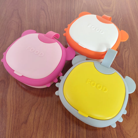 7 Pieces Food Feeding Set