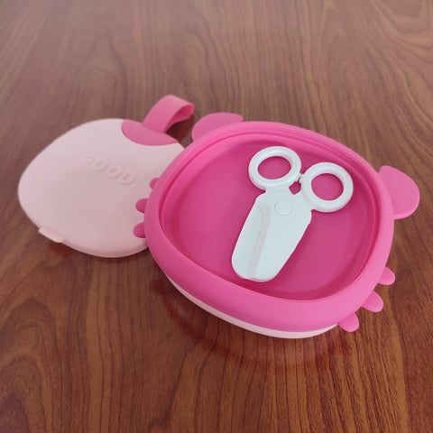 7 Pieces Food Feeding Set