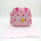 2 Pieces Baby Kingdom Bag Set