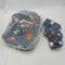 2 in 1 Play Gym & Snuggle Bedset - Grey Spider