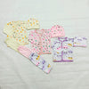 Pack of 3 Newborn Night Suits - Bears & Cars (Minor Fault)