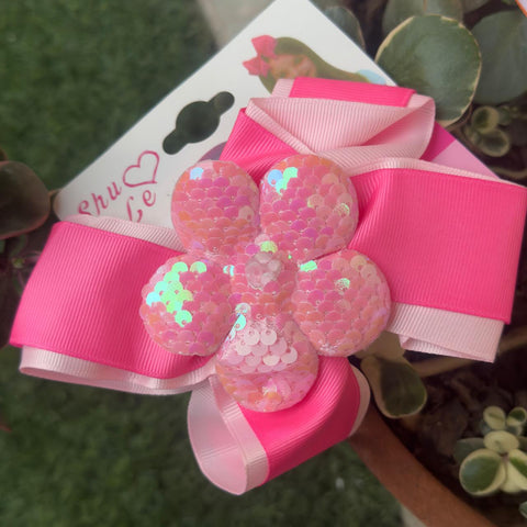 Flower Hair Pins