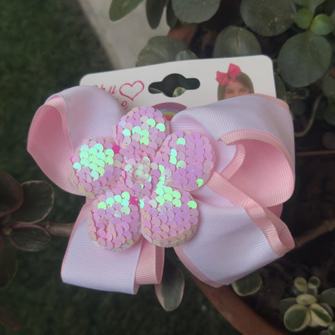 Flower Hair Pins