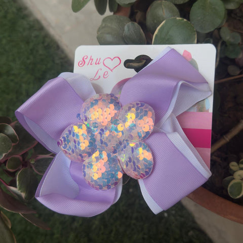 Flower Hair Pins