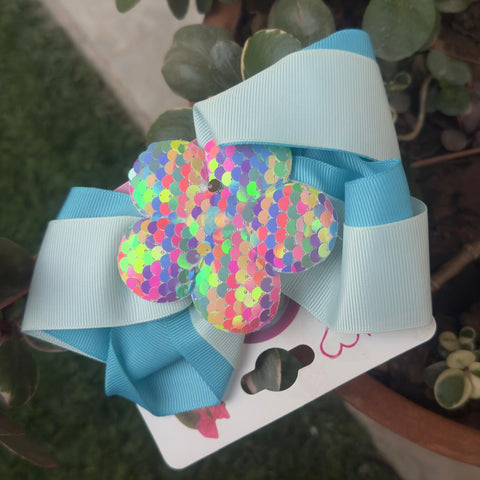 Flower Hair Pins