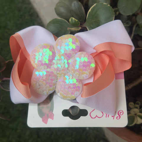 Flower Hair Pins