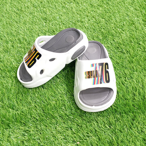 Summer Soft Slipper - Sport 76 - Grey