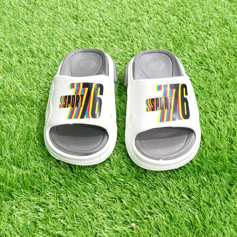 Summer Soft Slipper - Sport 76 - Grey