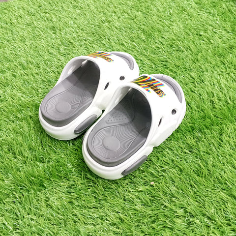 Summer Soft Slipper - Sport 76 - Grey