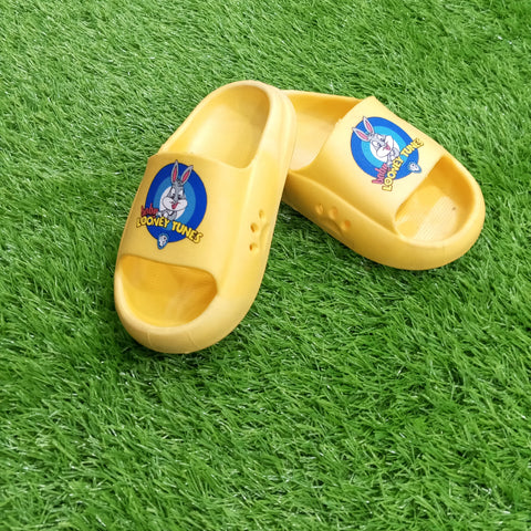 Summer Soft Slipper - Yellow - Baby Looney Tunes