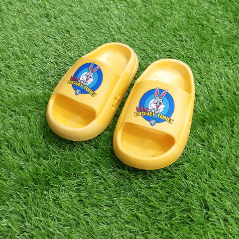 Summer Soft Slipper - Yellow - Baby Looney Tunes