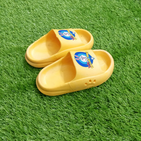 Summer Soft Slipper - Yellow - Baby Looney Tunes