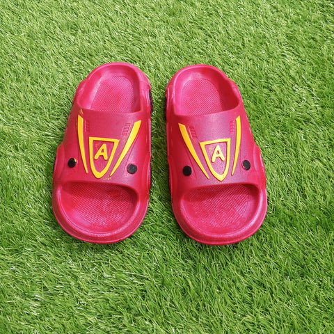 Summer Soft Slipper - Car - Maroon