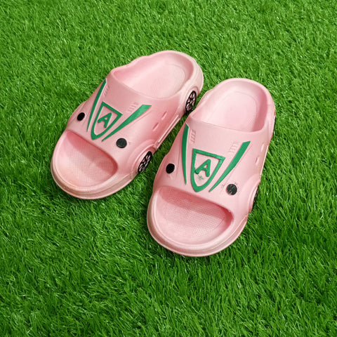 Summer Soft Slipper - Car - Pink